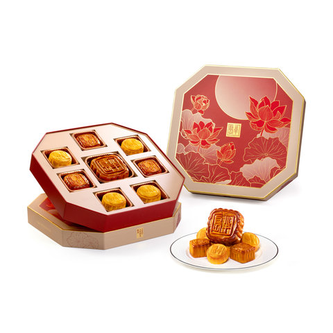 Mid-Autumn Gift Hamper - HK Peninsula Constellation Mooncake Gift Box  - MRA0627A2 Photo